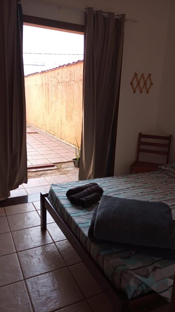 Recanto Praia Peruibe Peruíbe Exterior foto