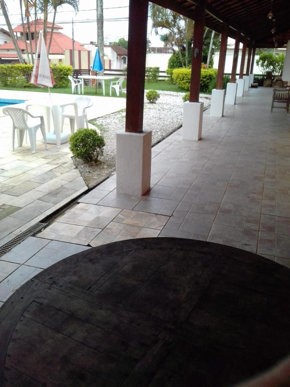 Recanto Praia Peruibe Peruíbe Exterior foto